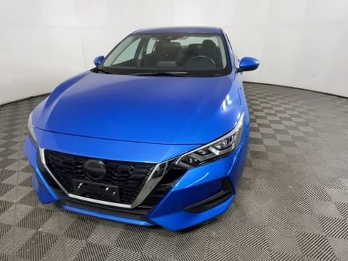 Used 2022 Nissan Sentra SV FWD image 10