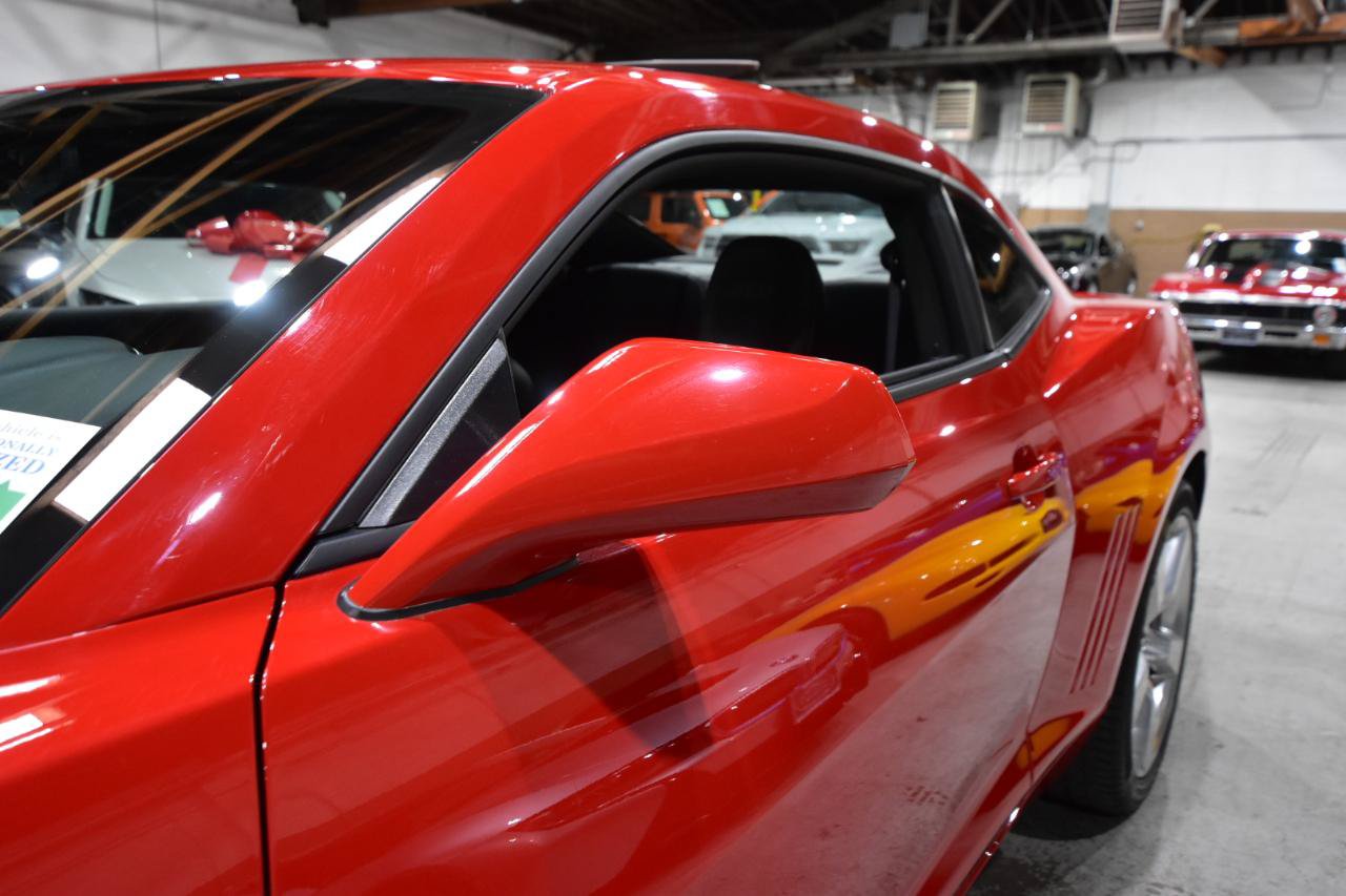 Used 2010 Chevrolet Camaro SS w/ RS Package RWD image 44
