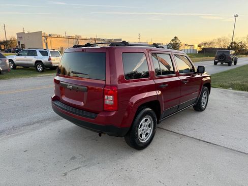 Used 2017 Jeep Patriot Sport image 6