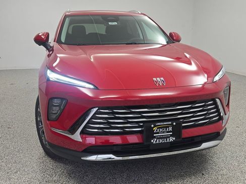 New 2026 Buick Envision Preferred image 5