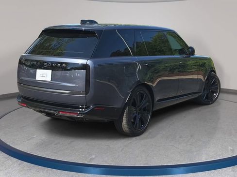 New 2026 Land Rover Range Rover Long Wheelbase SE AWD/4WD image 5