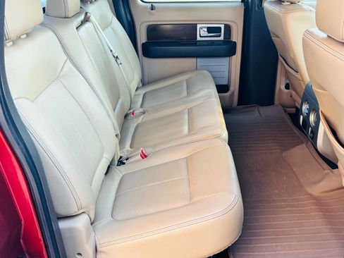 Used 2014 Ford F150 Lariat w/ Equipment Group 502A Luxury image 19