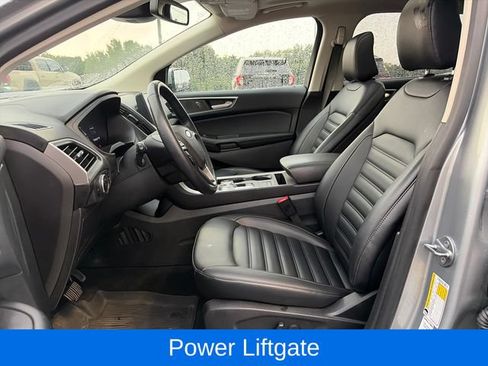 Used 2023 Ford Edge SEL w/ Convenience Package AWD/4WD image 16
