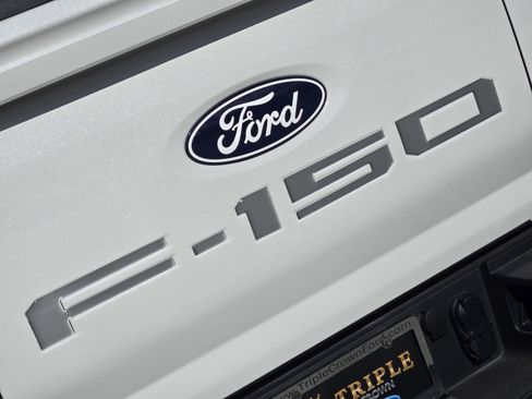 Certified 2025 Ford F150 King Ranch w/ FX4 Off-Road Package image 13