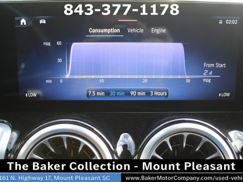 Certified 2025 Mercedes-Benz GLB 250 image 46