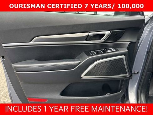 Used 2022 Kia Telluride LX FWD image 20
