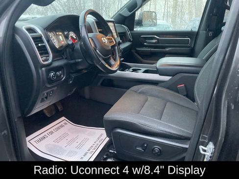 Used 2019 RAM 1500 Big Horn image 12