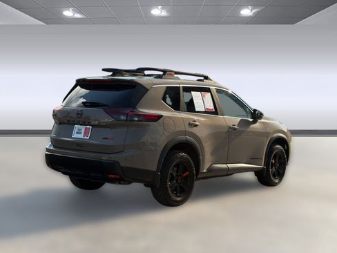 Certified 2025 Nissan Rogue SV w/ Rock Creek Premium Package AWD/4WD image 13