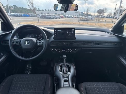 Used 2026 Honda HR-V Sport image 29