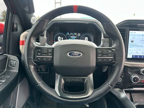 Used 2022 Ford F150 Raptor w/ Equipment Group 801A High AWD/4WD image 26