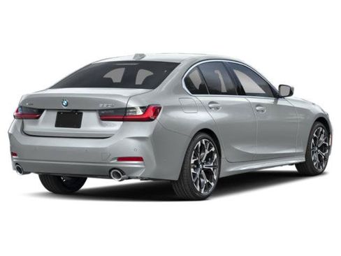 New 2026 BMW 330i xDrive Sedan w/ Premium Package AWD/4WD image 5
