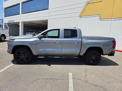 Certified 2025 Chevrolet Colorado LT w/ Advanced Trailering Package RWD image 3