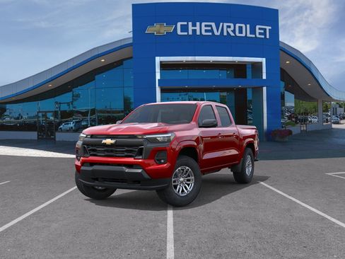 New 2026 Chevrolet Colorado LT w/ LT Convenience Package AWD/4WD image 32
