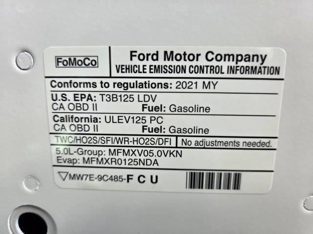Used 2021 Ford Mustang GT Premium w/ Equipment Group 401A RWD image 20
