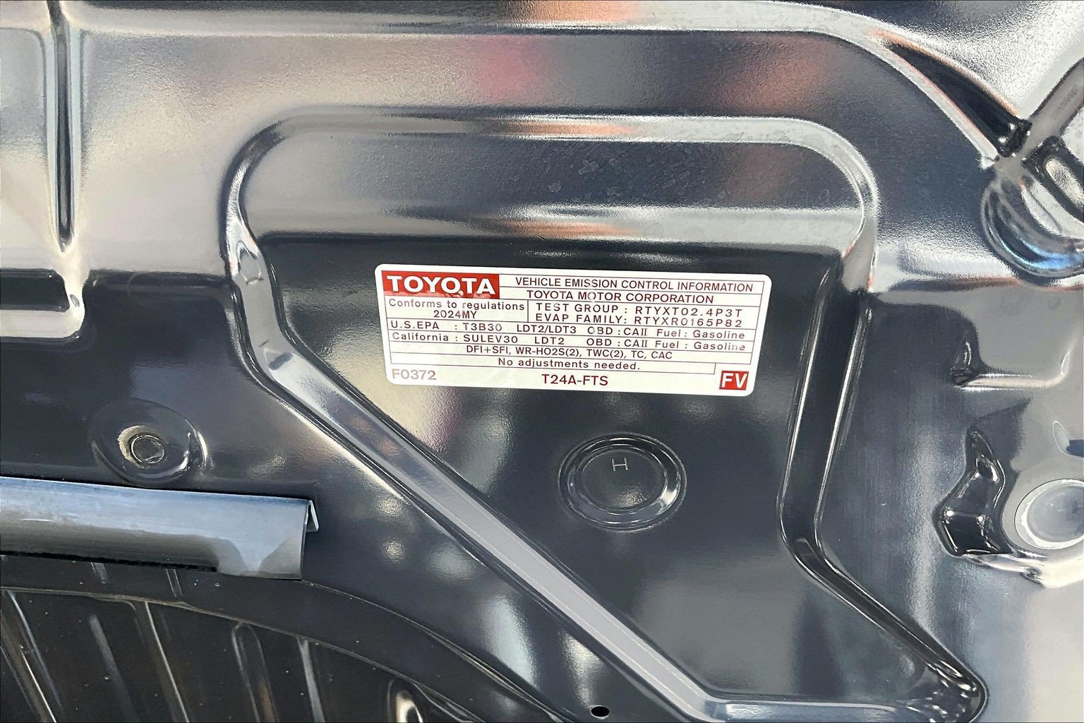 Used 2024 Toyota Tacoma TRD Sport RWD image 31
