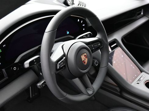 New 2026 Porsche Taycan GTS image 17