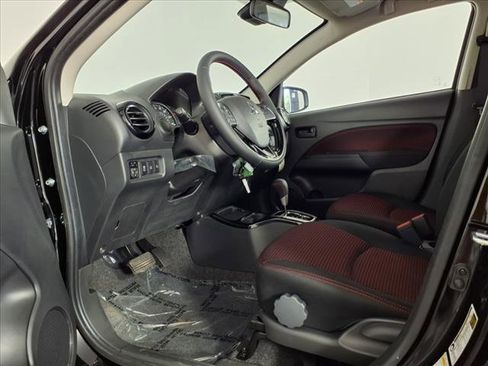 Used 2024 Mitsubishi Mirage Black Edition image 10