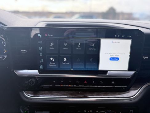 Certified 2025 Chevrolet Silverado 1500 RST w/ Convenience Package II image 24