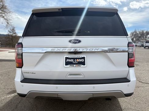 Used 2018 Ford Expedition Limited image 4