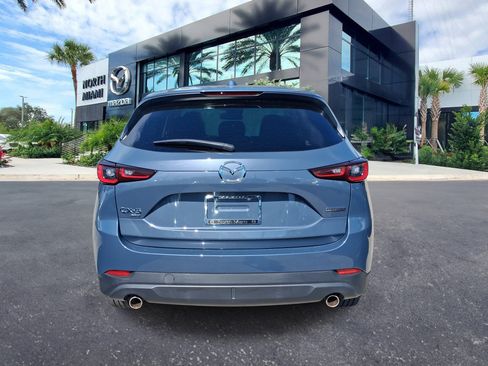 Certified 2023 MAZDA CX-5 Carbon Edition AWD/4WD image 4