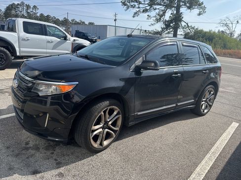 Used 2014 Ford Edge Sport w/ Driver Entry Package image 4