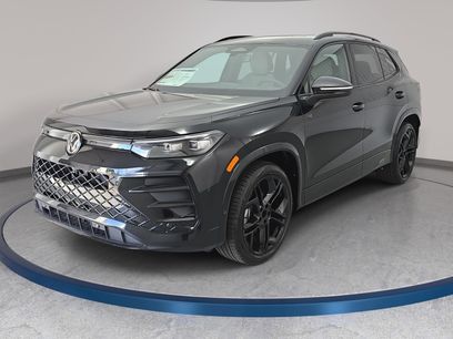 New 2026 Volkswagen Tiguan SE R-Line