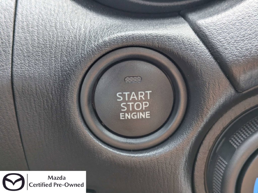 Certified 2026 MAZDA MX-5 Miata Sport RWD image 26