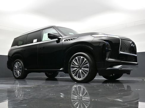 New 2026 INFINITI QX80 Luxe image 32