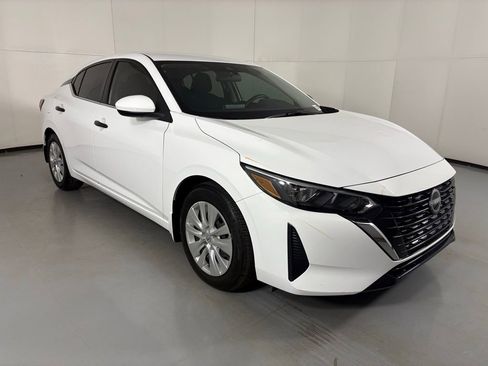 Certified 2025 Nissan Sentra S image 2