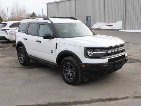 Used 2023 Ford Bronco Sport Big Bend image 3