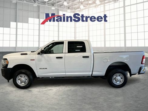 Used 2022 RAM 2500 Tradesman AWD/4WD image 2