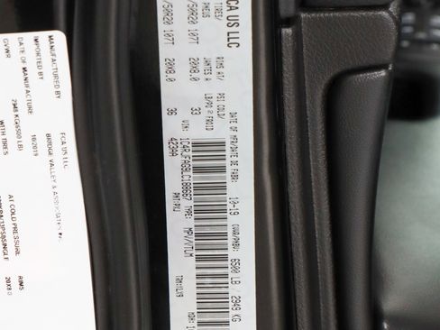 Used 2020 Jeep Grand Cherokee Altitude image 32