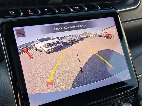 Certified 2021 Jeep Grand Cherokee L Overland image 26