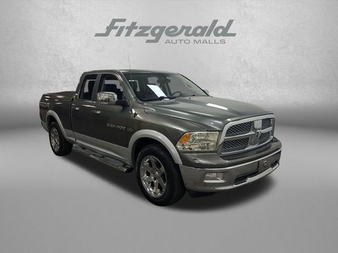 Used 2012 RAM 1500 Laramie RWD image 8