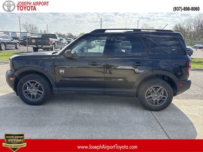 Used 2025 Ford Bronco Sport Big Bend
