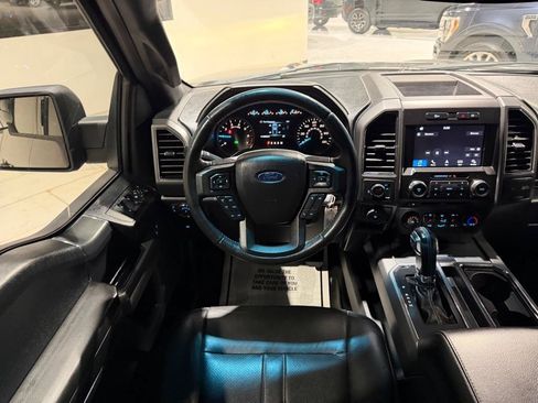 Used 2018 Ford F150 XLT w/ Equipment Group 302A Luxury RWD image 22