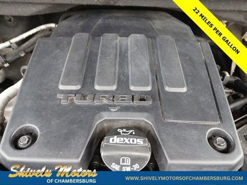 Used 2021 Chevrolet Silverado 1500 RST w/ LPO, Dark Essentials Package AWD/4WD image 33