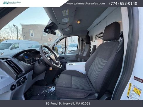 Used 2016 Ford Transit 150 130 Low Roof RWD image 14