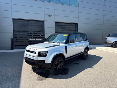 Used 2024 Land Rover Defender 110 X-Dynamic SE