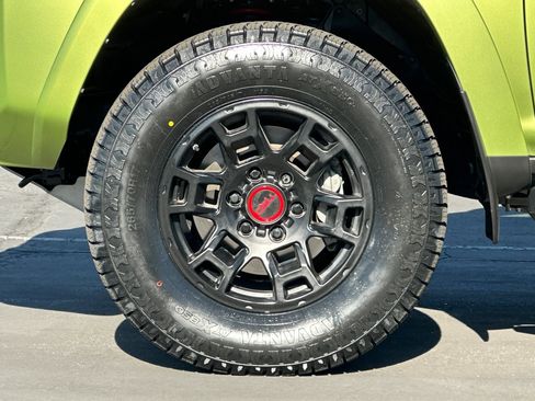 Certified 2022 Toyota 4Runner TRD Pro AWD/4WD image 27