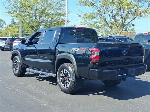 Certified 2023 Nissan Frontier PRO-4X w/ Tow Package image 5