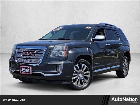 Used 2017 GMC Terrain Denali AWD/4WD image 1