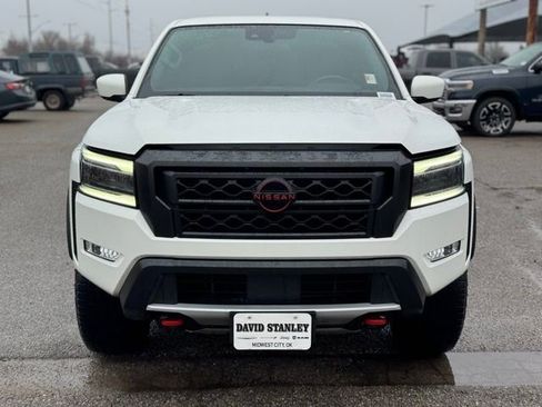 Used 2023 Nissan Frontier PRO-4X w/ Tow Package image 2