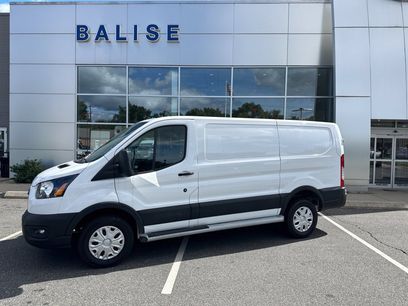 Used 2024 Ford Transit 250 Low Roof w/ Exterior Upgrade Package