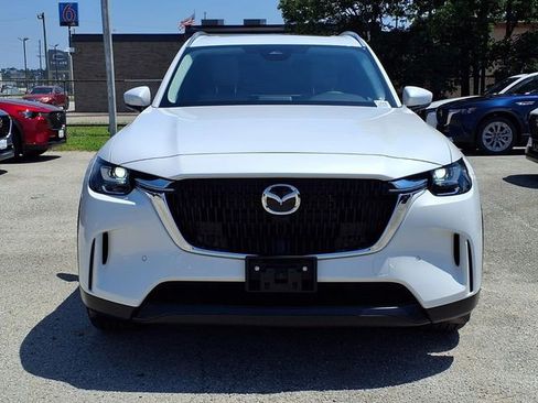 New 2026 MAZDA CX-90 3.3 Turbo w/ Preferred Package AWD/4WD image 3