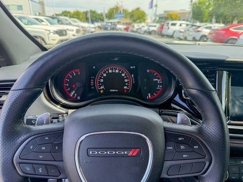 Used 2024 Dodge Durango GT w/ Blacktop Package AWD/4WD image 15
