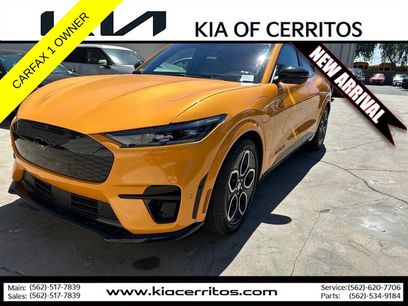 Used 2023 Ford Mustang Mach-E GT