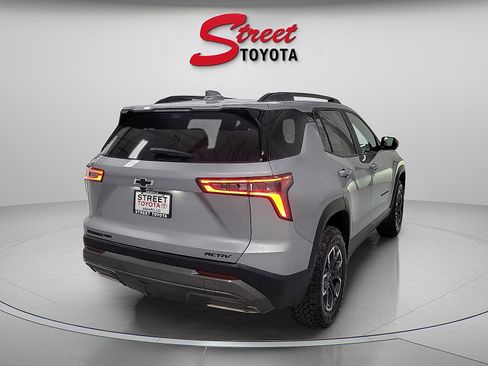 Used 2026 Chevrolet Equinox ACTIV w/ Convenience Package III image 4