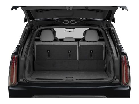 New 2026 Cadillac Escalade IQ Luxury 1 w/ LPO, Floor Liner Package AWD/4WD image 34
