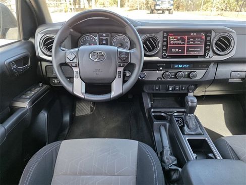 Certified 2021 Toyota Tacoma TRD Sport image 7